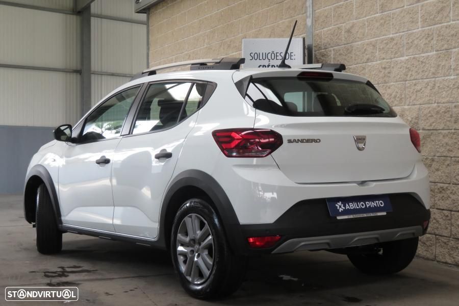 Dacia Sandero 1.0 TCe Essential - 4