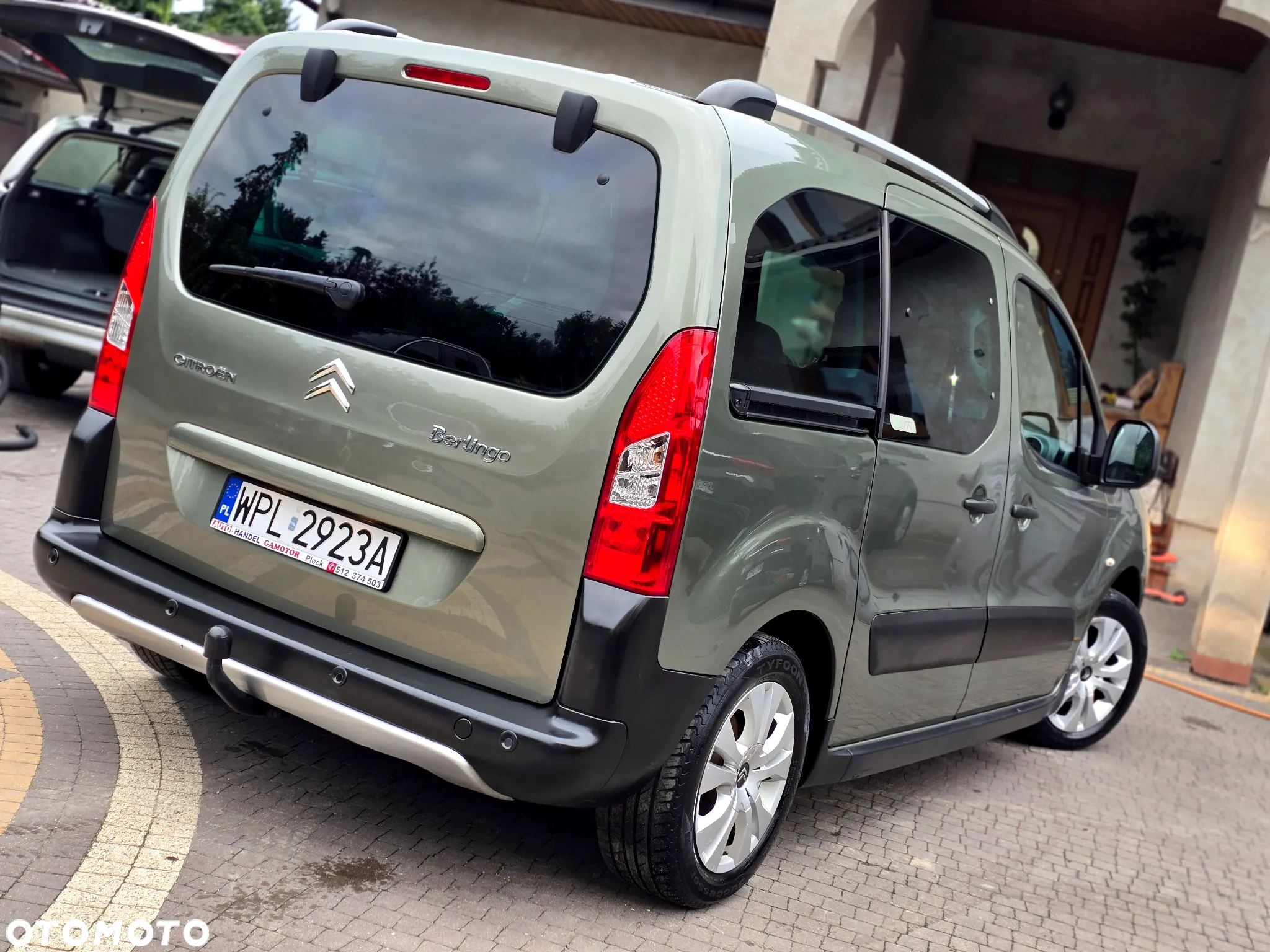 Citroën Berlingo - 5