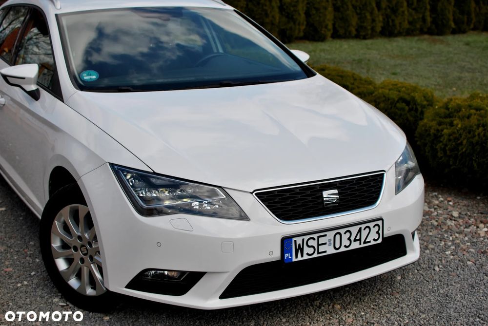 Seat Leon 1.4 TSI Full LED S&S - 6