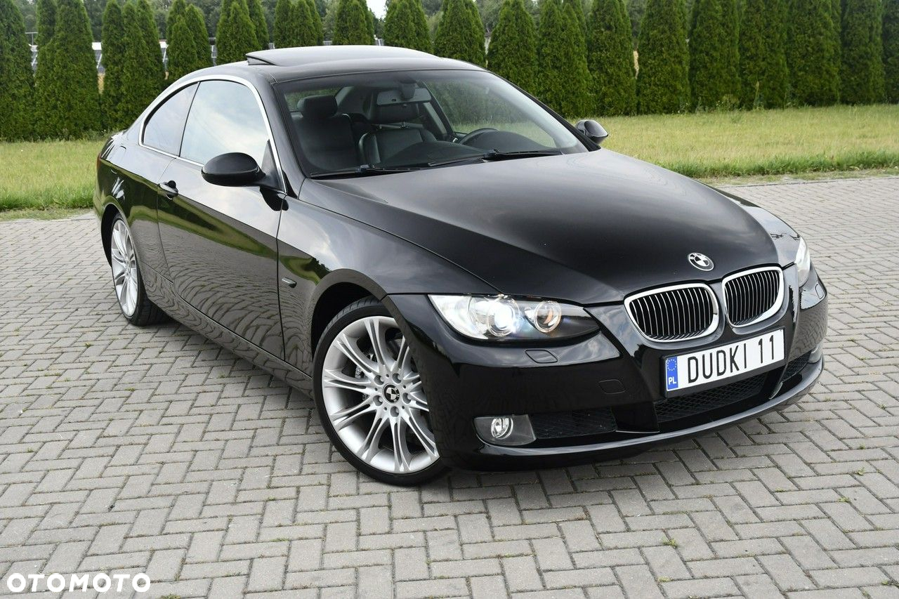 BMW Seria 3 - 5
