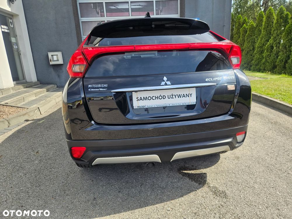 Mitsubishi Eclipse Cross 1.5 T Intense CVT - 10