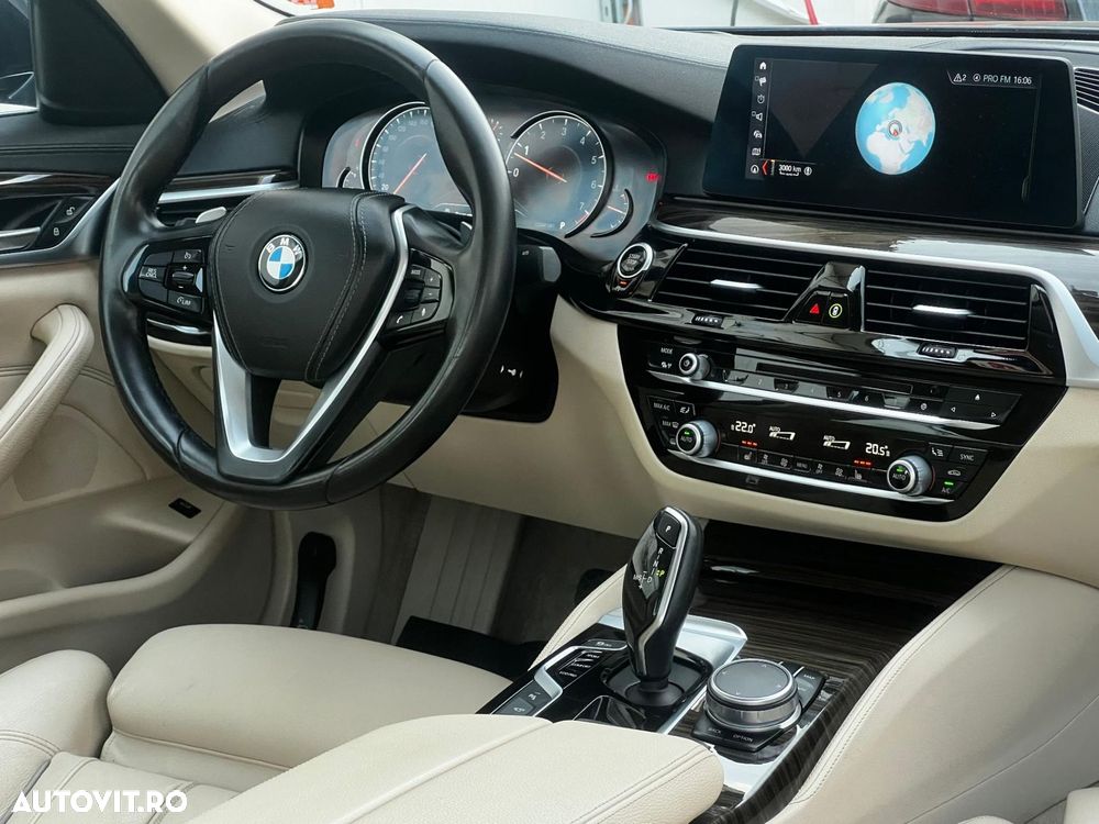 BMW Seria 5 - 9