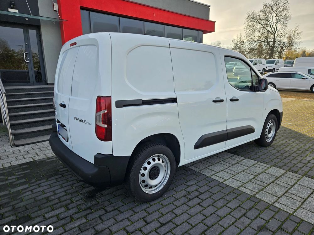 Toyota ProAce City 1.5D-4D 102KM - 3