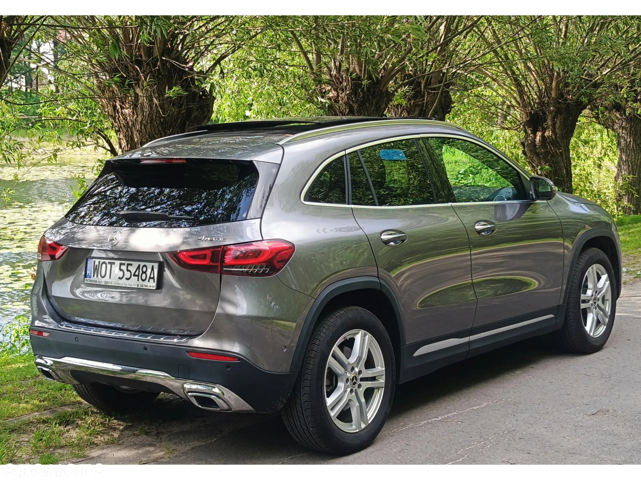 Mercedes-Benz GLA 250 4-Matic - 30