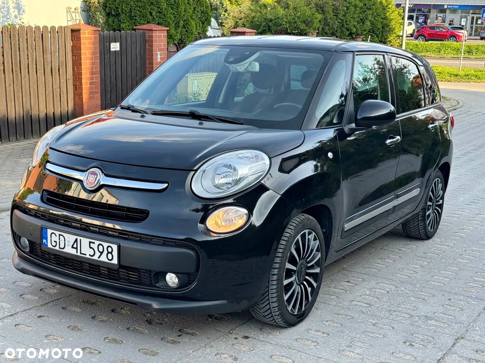 Fiat 500L Wagon 1.6 Multijet Start&Stopp Pop Star - 1