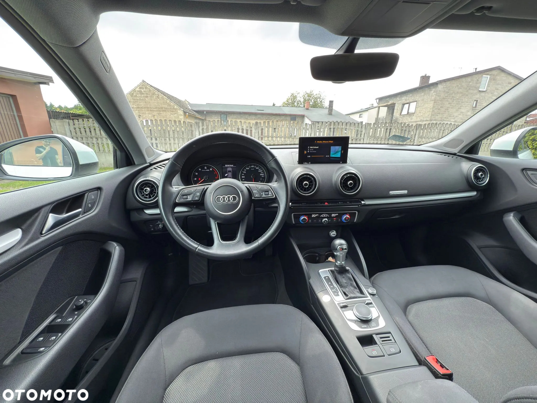 Audi A3 35 TFSI S tronic - 24