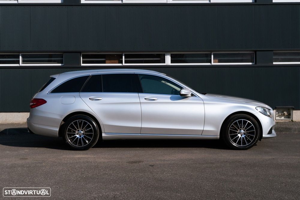 Mercedes-Benz C 220 BlueTEC Avantgarde Aut. - 50