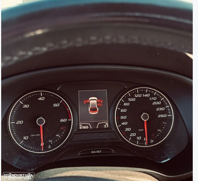 SEAT Leon 1.6 TDI ECOMOTIVE Style - 4