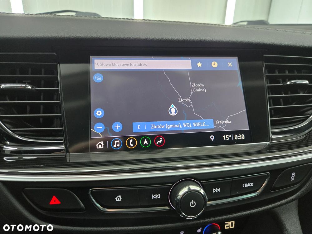 Opel Insignia 2.0 CDTI 4x4 Ultimate S&S - 32