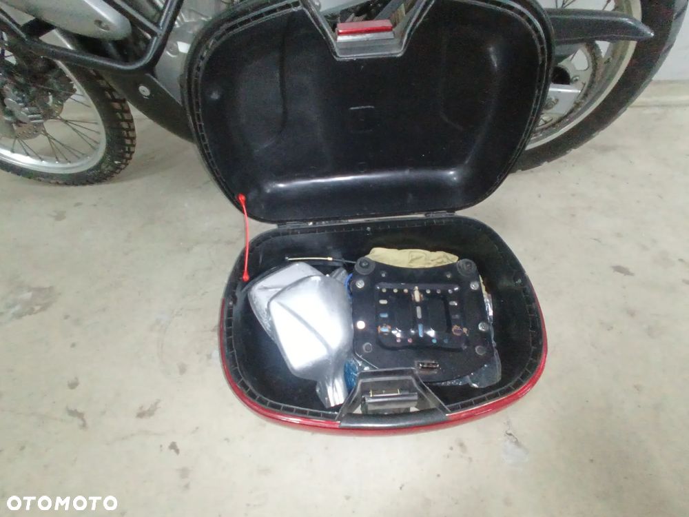 Honda Transalp - 3