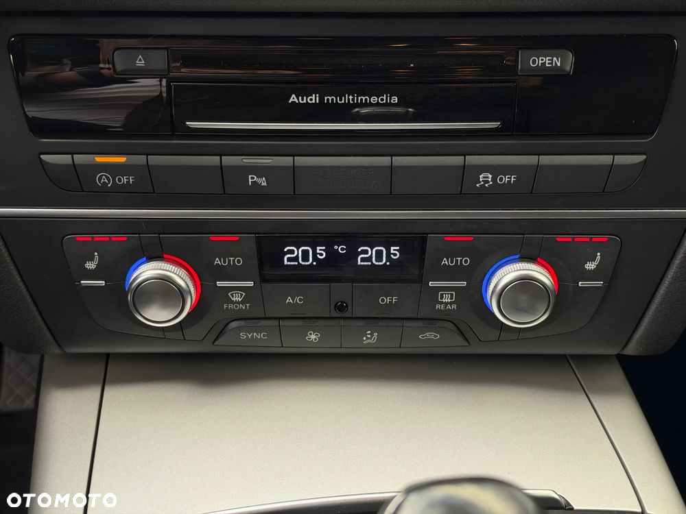 Audi A6 Avant 2.0 TDI Ultra DPF S tronic - 23