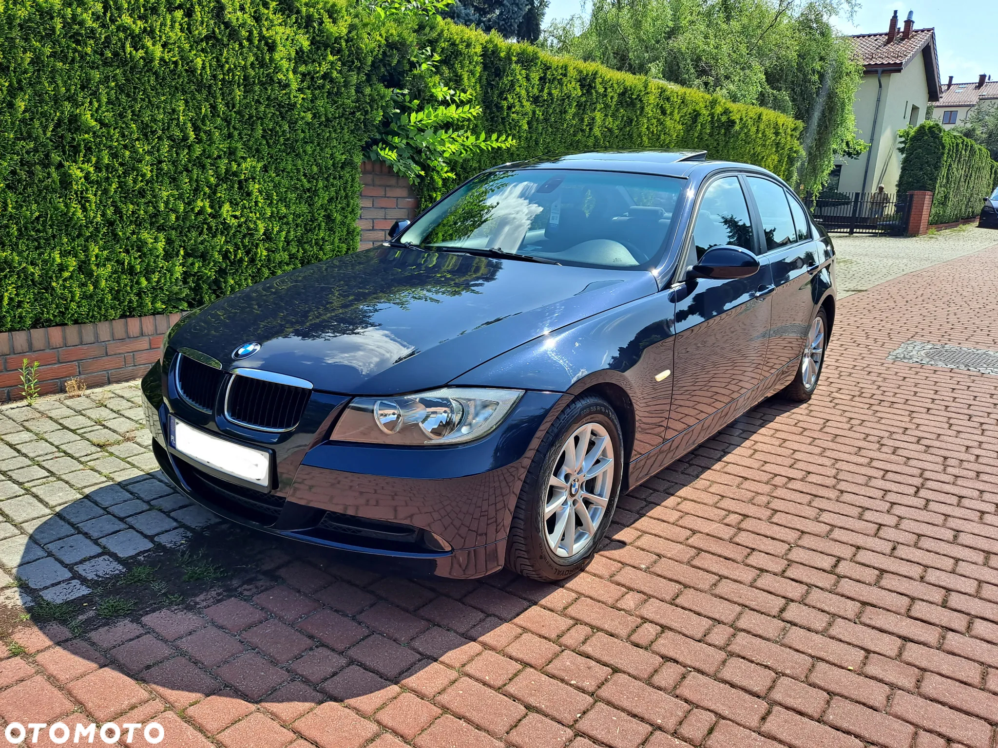 BMW Seria 3 320i - 6