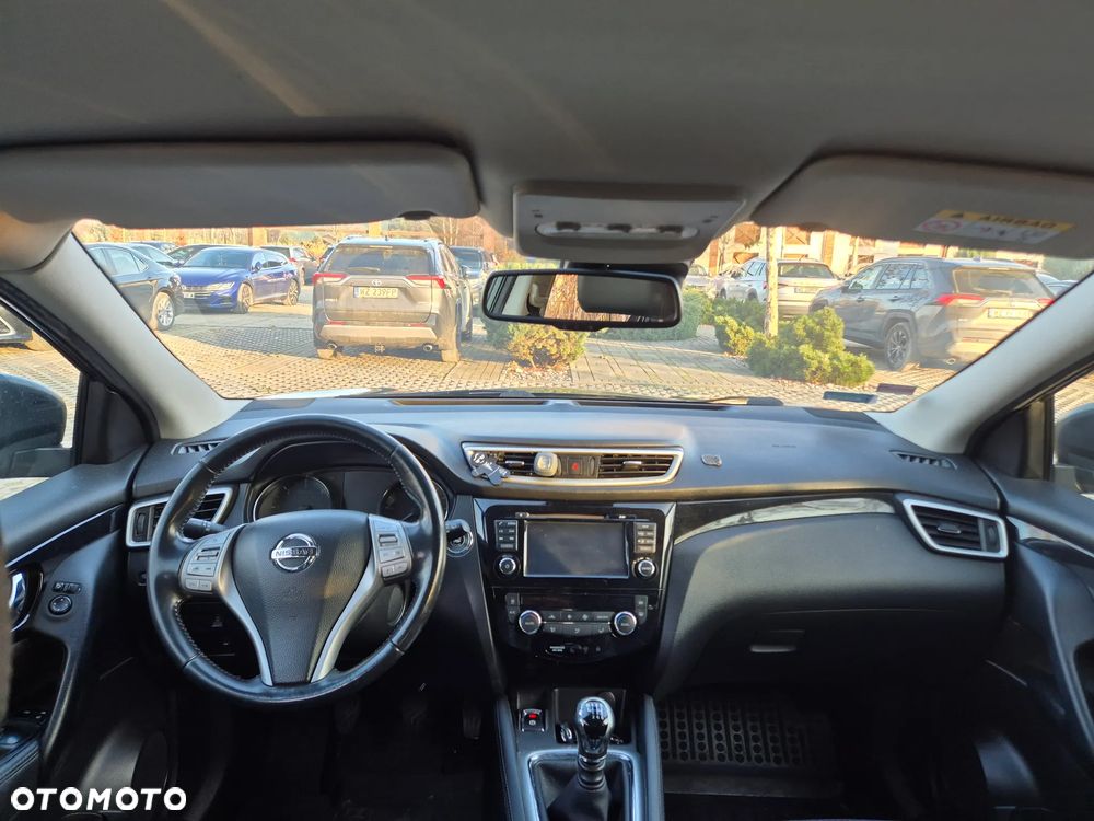 Nissan Qashqai 1.6 DCi ALL-MODE 4x4i TEKNA - 10