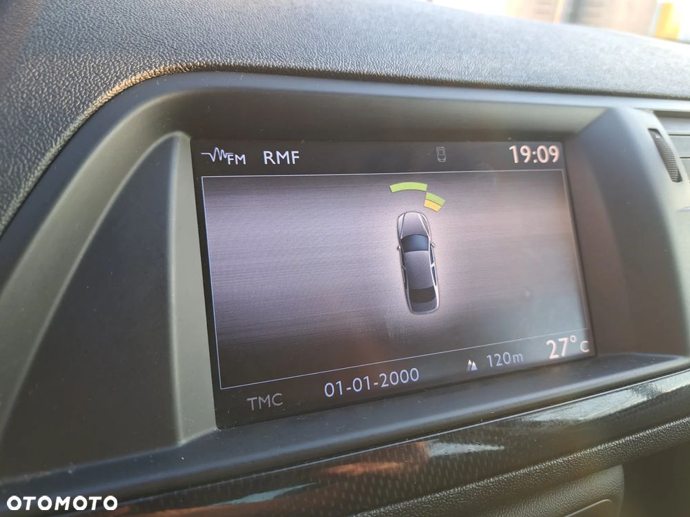 Citroën C5 2.0 HDi Exclusive Equilibre Navi - 15