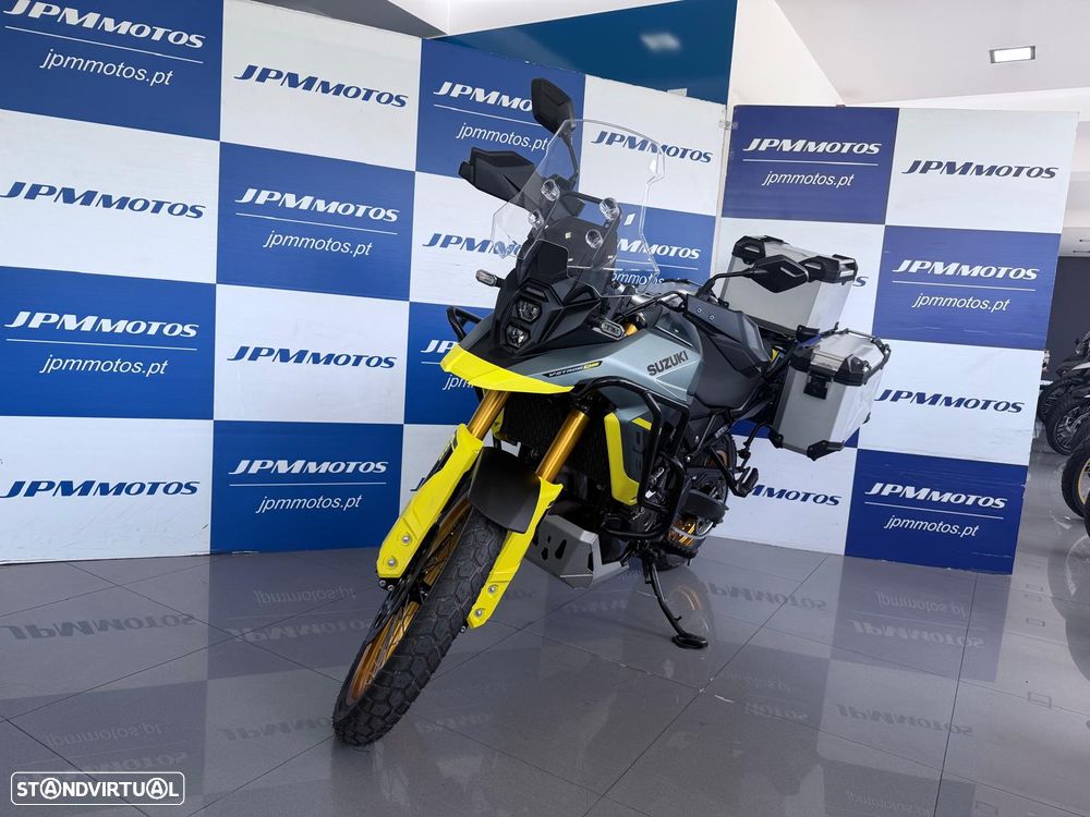 Suzuki DL 800DE - 11