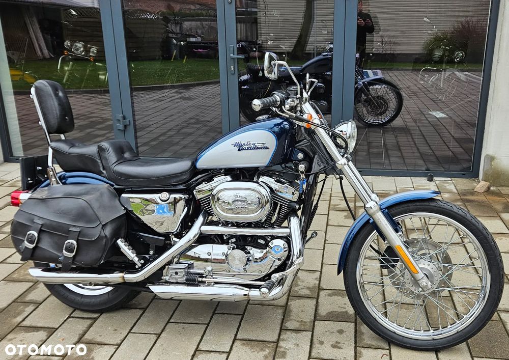 Harley-Davidson Sportster Custom 1200C - 1