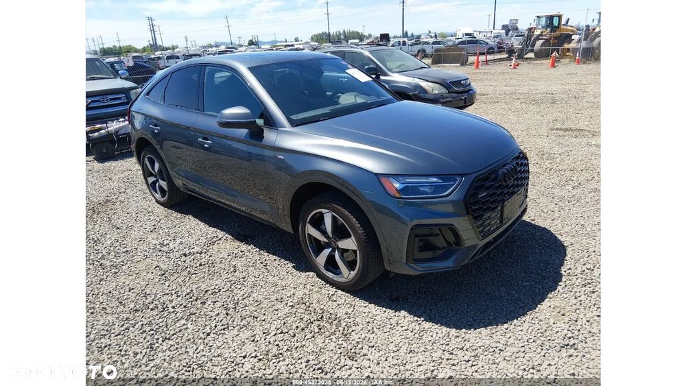 Audi Q5 Sportback 45 TFSI quattro S tronic S line - 1