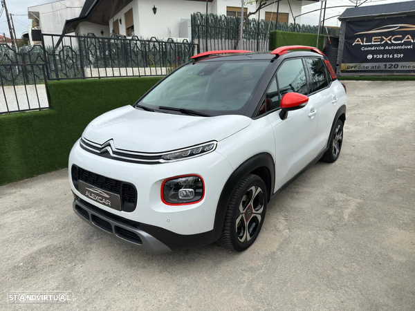Citroën C3 Aircross PureTech 130 Stop & Start Shine