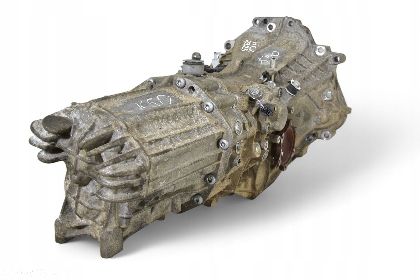 Skrzynia Biegów Manualna AUDI A4 B8 A5 8T A6 C6 Q5 2.0 TDI HCK CAH - 5
