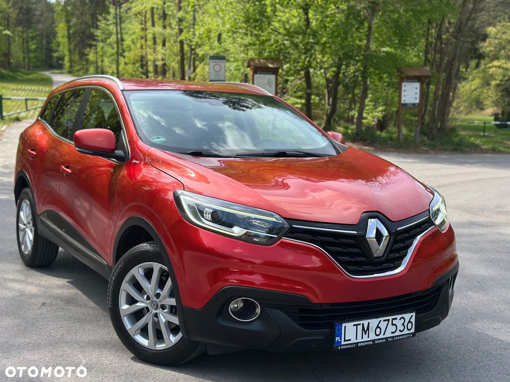 Renault Kadjar Energy TCe 130 Business - 2