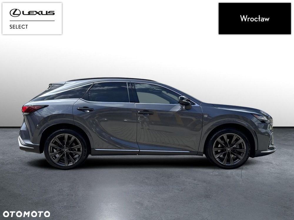 Lexus RX - 7