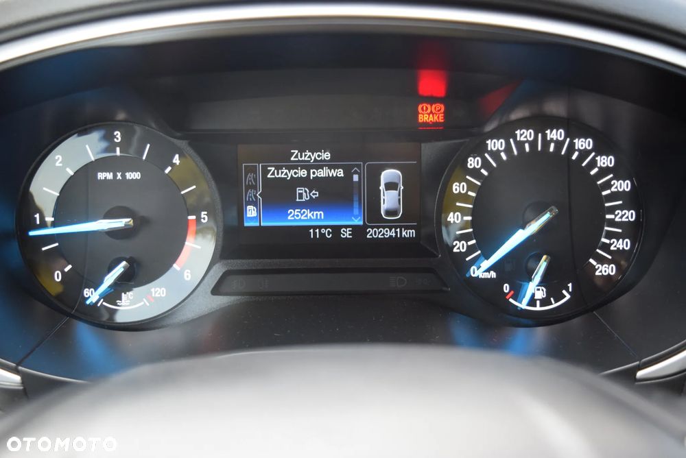 Ford Mondeo 2.0 TDCi Trend - 19