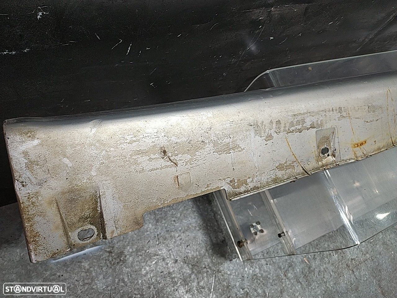Embaladeira Dta Plastico Honda Hr-V (Gh) - 4