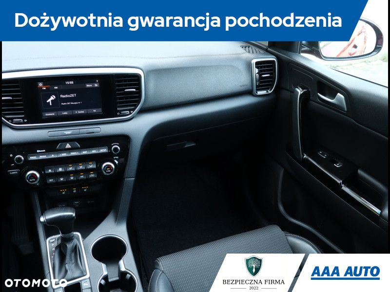 Kia Sportage - 9