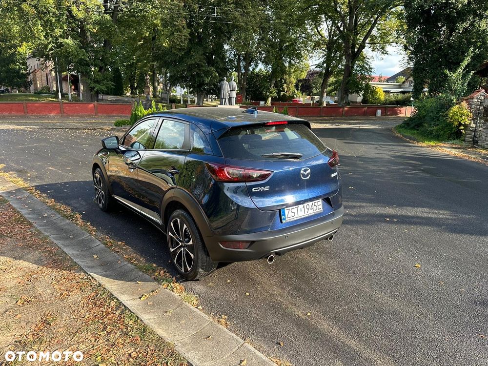 Mazda CX-3 - 6