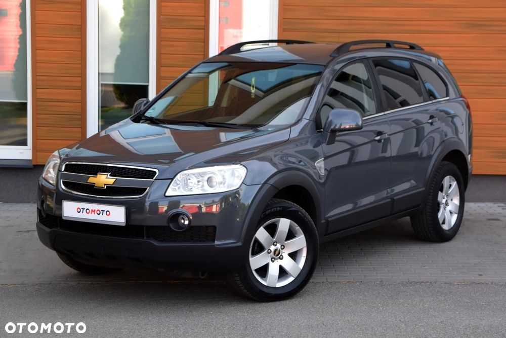Chevrolet Captiva 2.0 2WD 7 Sitzer LS - 2