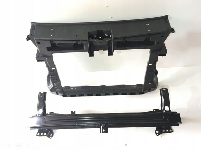 VW TOURAN 1T LIFT 10-15 BELKA WZMOCNIENIE PRZOD - 2