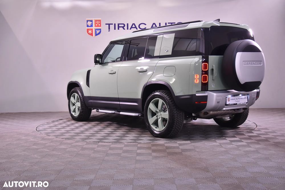 Land Rover Defender - 3