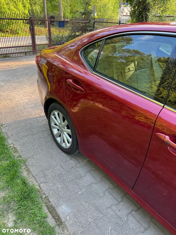 Lexus IS 250 Prestige - 3