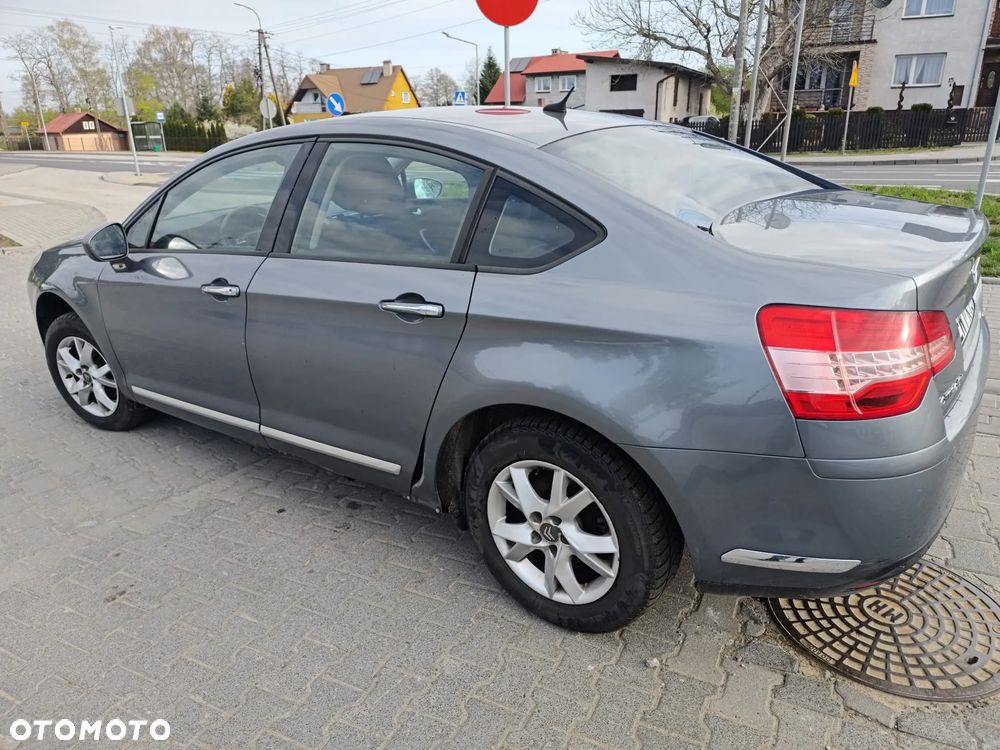 Citroën C5 1.6 HDi Dynamique Equilibre Navi - 7