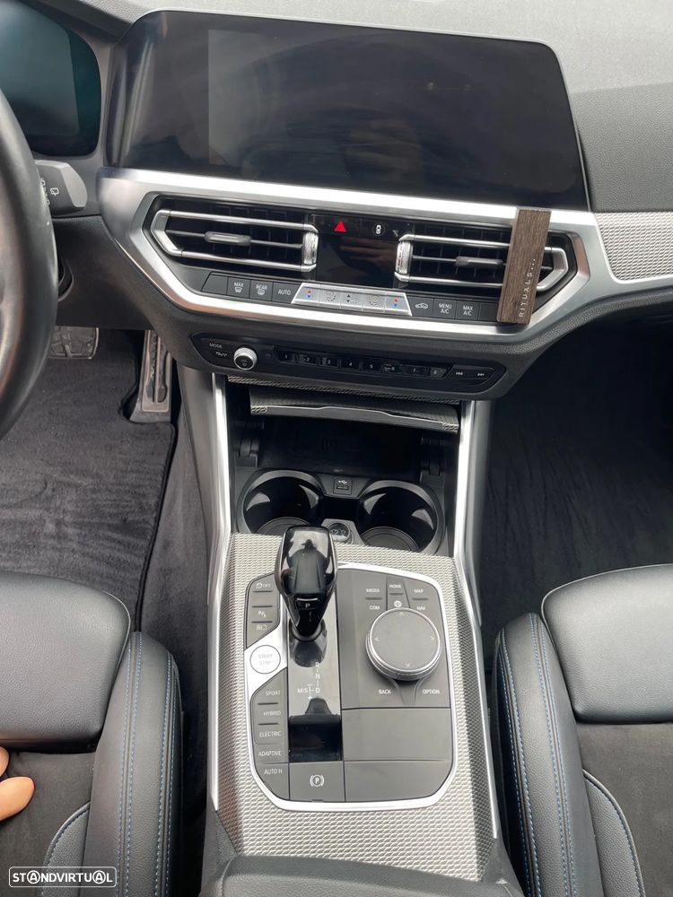 BMW 320 e Touring Line Sport Auto - 14