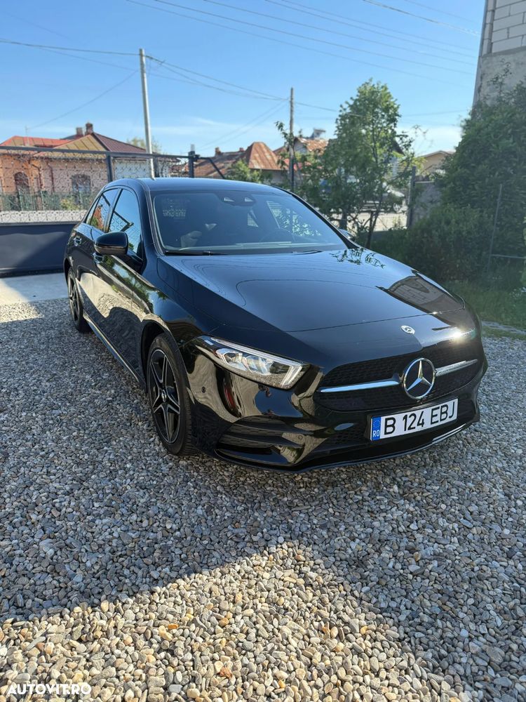 Mercedes-Benz A 250 e 8G-DCT AMG Line - 2