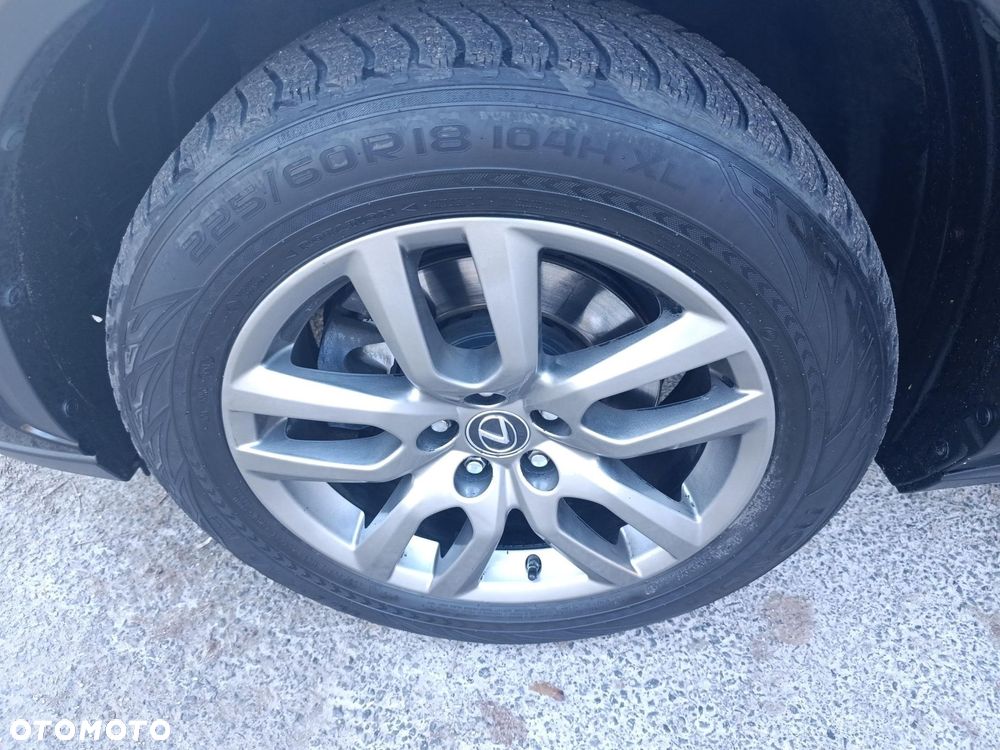 Lexus NX 300 Comfort AWD - 9