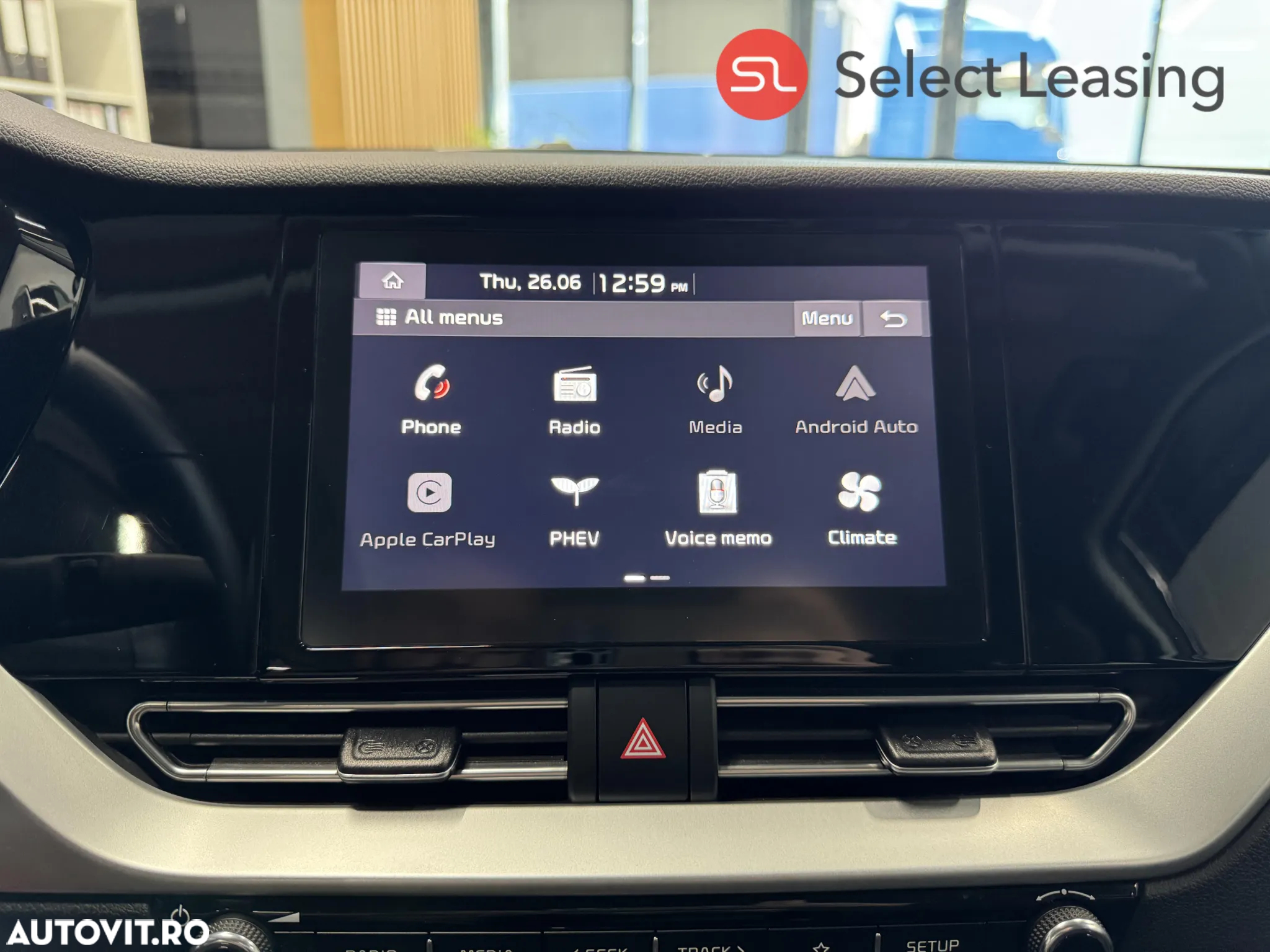 Kia Niro 1.6 GDI HEV 2WD OPF Aut. Edition 7 - 15