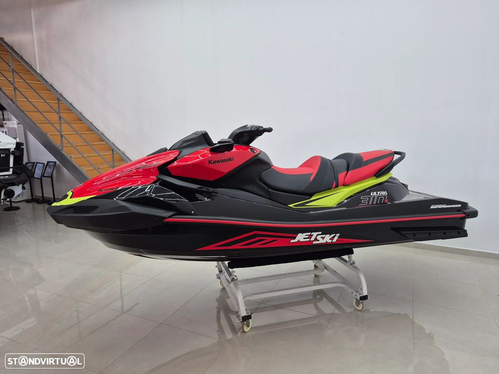 Kawasaki Ultra 310X - 6