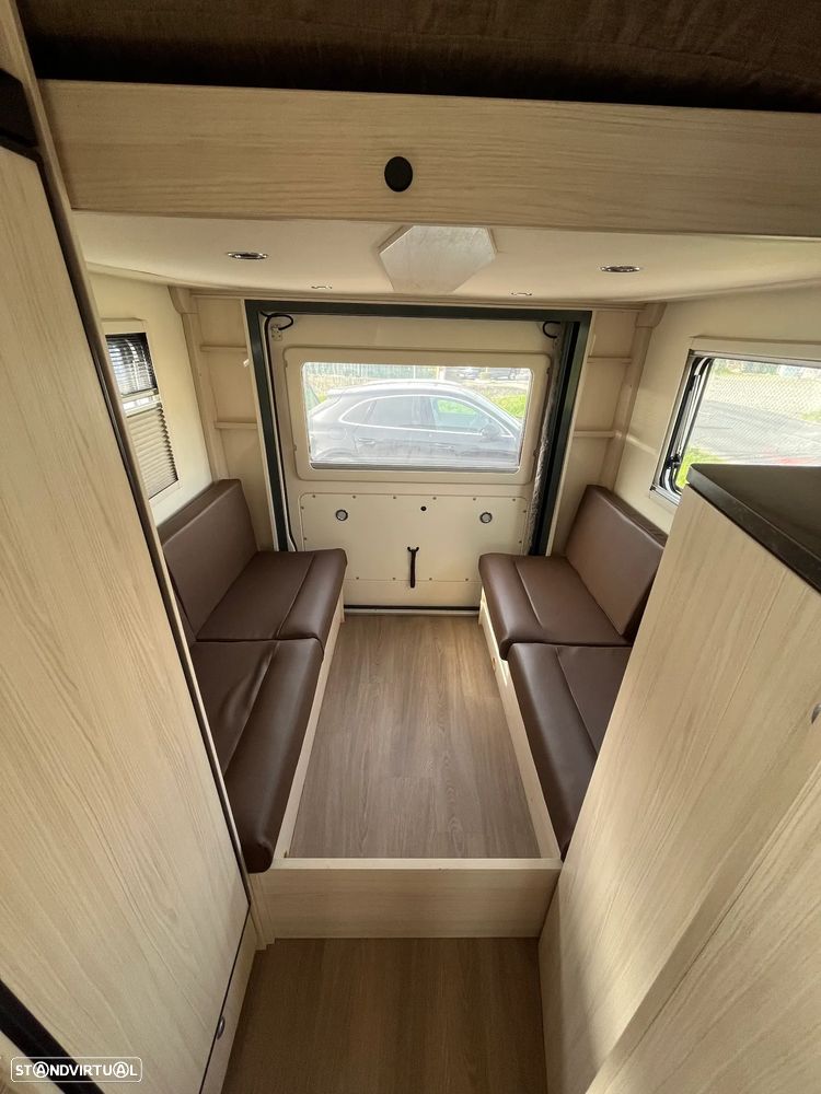 Burstner Brevio T646 - 14