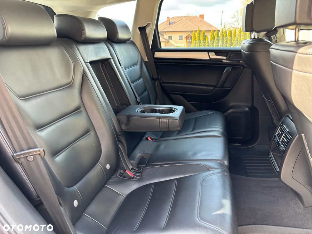 Volkswagen Touareg 3.0 V6 TDI BMT - 13
