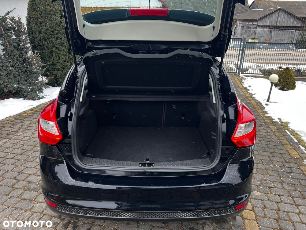 Ford Focus 1.6 TDCi Titanium - 19