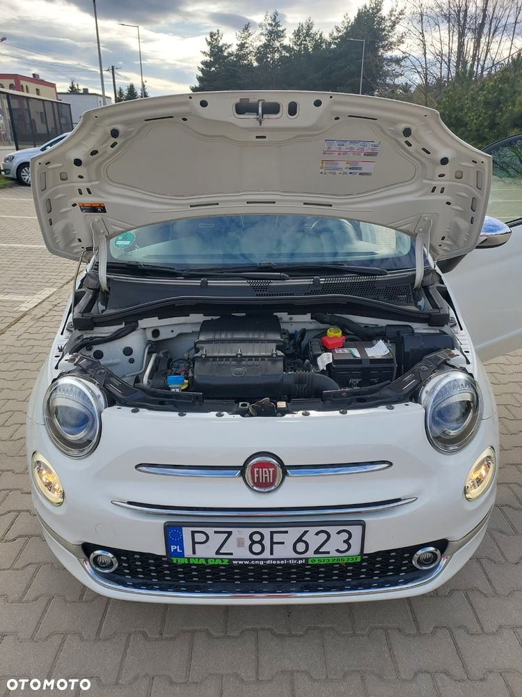 Fiat 500 1.2 Lounge - 23