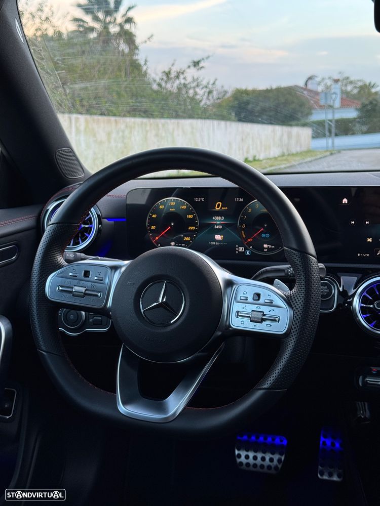 Mercedes-Benz CLA 250 e 8G-DCT AMG Line Advanced Plus - 14