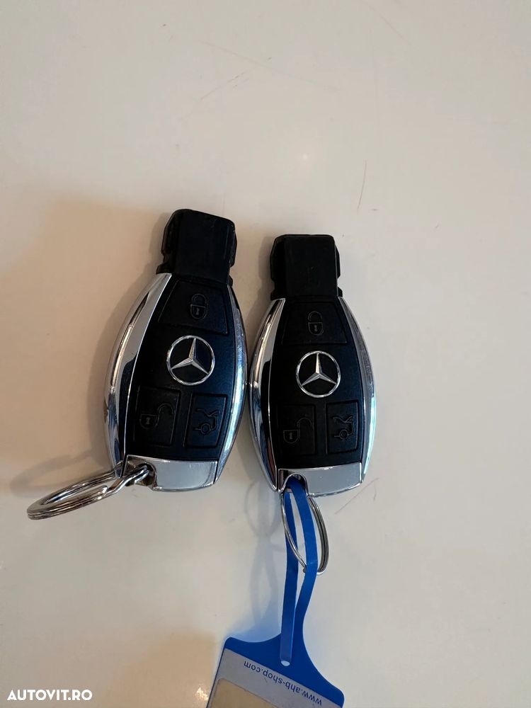 Mercedes-Benz GLC 220 d 4MATIC - 21