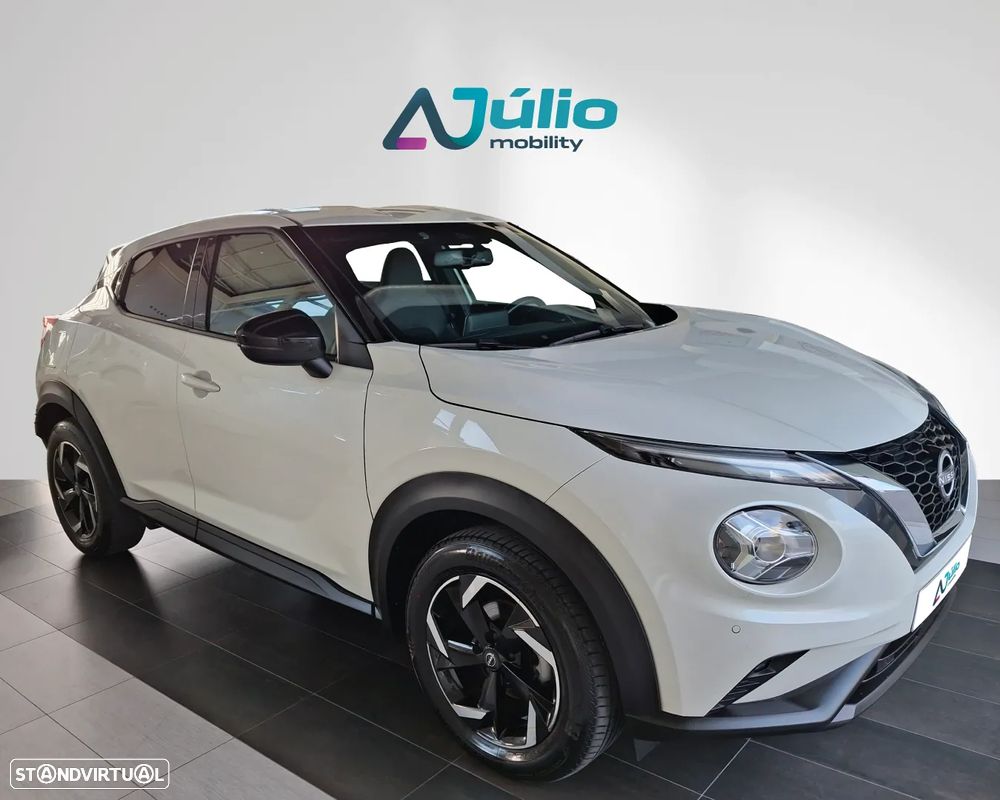 Nissan Juke 1.0 DIG-T N-Connecta NAV. - 7