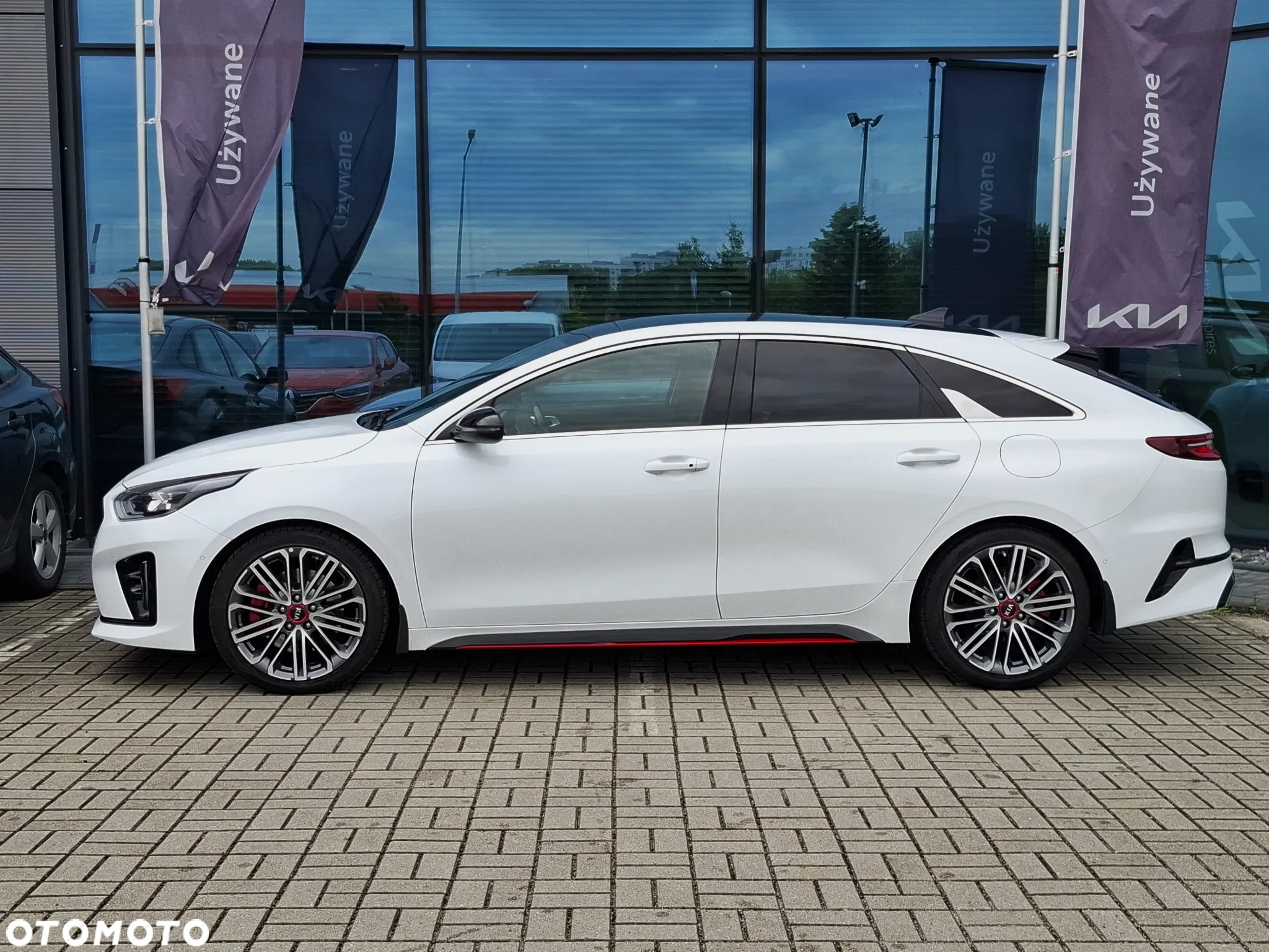 Kia ProCeed 1.6 T-GDI GT DCT - 8