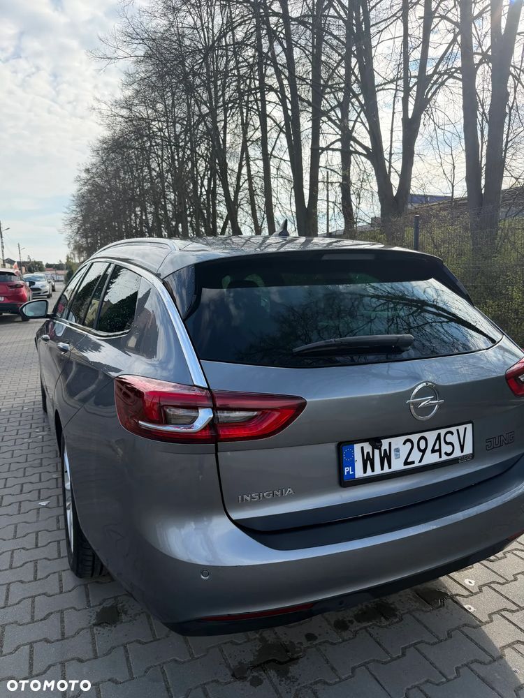 Opel Insignia 2.0 CDTI Innovation S&S - 8