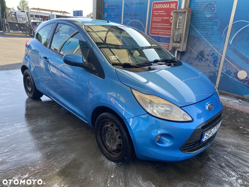 Ford KA 1.2 Ambiente - 2