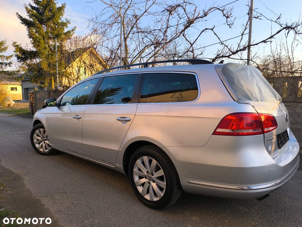 Volkswagen Passat 1.4 TSI DSG BlueMotion Technology Highline - 3